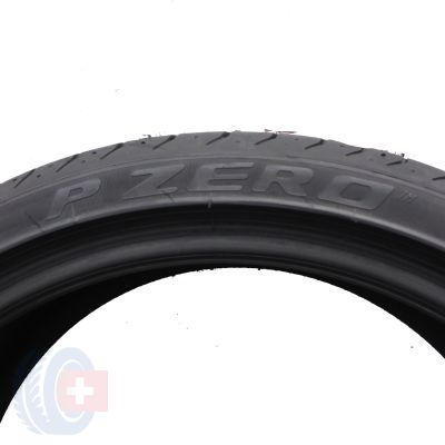 6. 235 35 19 2x PIRELLI 235/35 R19 91Y XL PZero AO Sommerreifen 2019, 2020 6,2-6,5mm