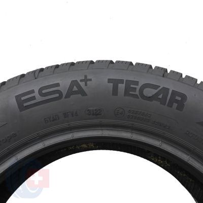 5. 2 x ESA TECAR 185/65 R15 88T SuperGrip PRO Winterreifen 2022 WIE NEU 8,2mm