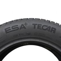 5. 2 x ESA TECAR 185/65 R15 88T SuperGrip PRO Winterreifen 2022 WIE NEU 8,2mm