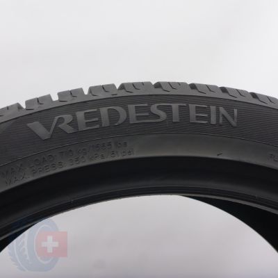 5. 235 40 19 2x VREDESTEIN 235/40 R19 96Y XL Quatrac5 Ganzjahresreifen 2018 6,3-6,5mm