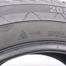 7. 205 65 16C 2x CONTINENTAL 205/65 R16C 107/105T VancoWinter 2 Winterreifen 2022 9,8-9mm