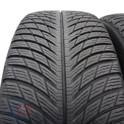 3. 2 x MICHELIN 235/55 R18 104H XL Pilot Alpin 5 SUV Winterreifen 2019 6,5mm