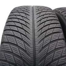 3. 2 x MICHELIN 235/55 R18 104H XL Pilot Alpin 5 SUV Winterreifen 2019 6,5mm