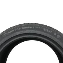 6. 245 45 18 2x CONTINENTAL 245/45 R18 100V XL ContiWinterContact TS830P SSR BMW Winterreifen 2015 Ungebraucht