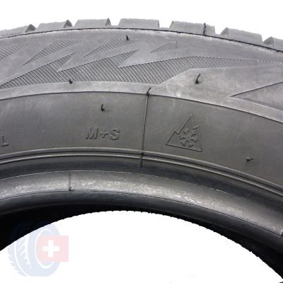 6. 2 x FIRESTONE 185/60 R15 84T Winterhawk 3 Winterreifen 2018 7mm