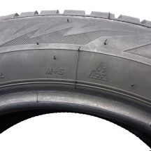 6. 2 x FIRESTONE 185/60 R15 84T Winterhawk 3 Winterreifen 2018 7mm