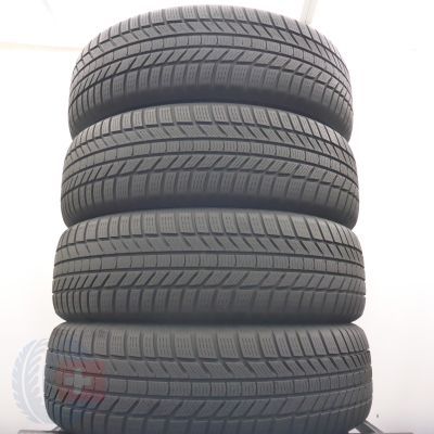 215 65 17 4x CONTINENTAL 215/65 R17 99H WinterContact TS870P Winterreifen 2021 6-6,2mm