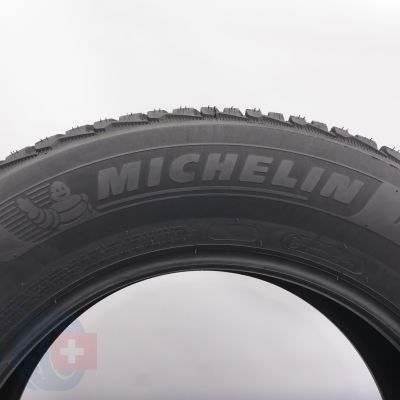 4. 235 65 17 2x MICHELIN 235/65 R17 108H XL Pilot Alpin 5 Suv Winterreifen 2021 7-7,2mm