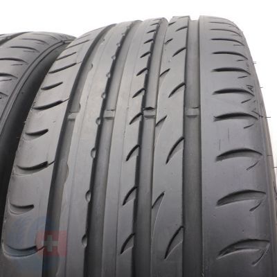 3. 2 x NEXEN 205/40 ZR18 86Y XL N8000 Sommerreifen 2017 6,8-7mm