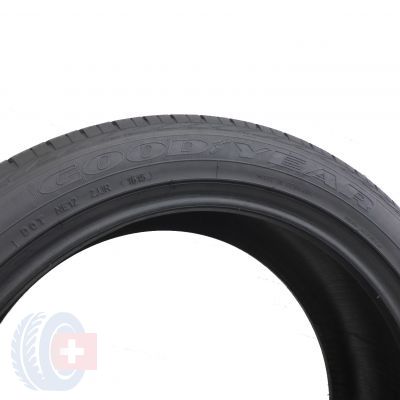 6. 4 x GOODYEAR 255/45 R20 101W AO Excellence Sommerreifen DOT14/15/16 6-7mm