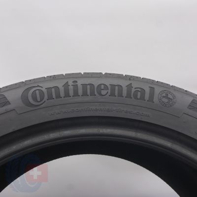 5. 285 40 21 2x CONTINENTAL 285/40 R21 109Y XL ContiSportContact 5 AO Sommerreifen 2022 7mm