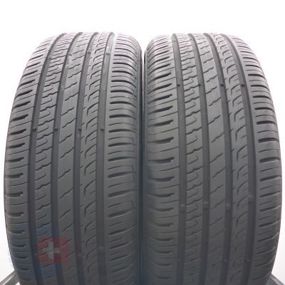 205 55 R16 2x BARUM 205/55 R16 91V Bravuris 5 Sommerreifen 2022 8mm