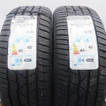 3. 195 50 16 4x CONTINENTAL195/50 R16 88H XL ContiWinterContact TS  830P A0 Winterreifen 2016 VOLL Ungebraucht  