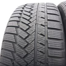 2. 225 45 18 2x CONTINENTAL 225/45 R18 95V XL WinterContact TS850P Winterreifen 2018, 2019 7mm