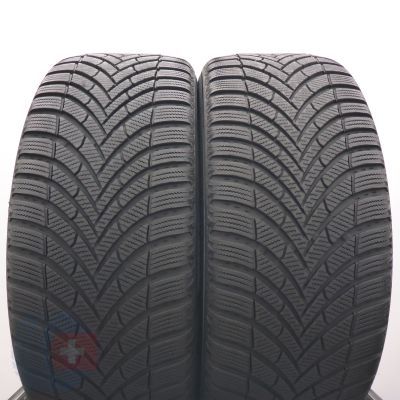 245 45 18 2x SEMPERIT 245/45 R18 100V XL Speed-Grip 5 Winterreifen 2025 7,5mm WIE NEU