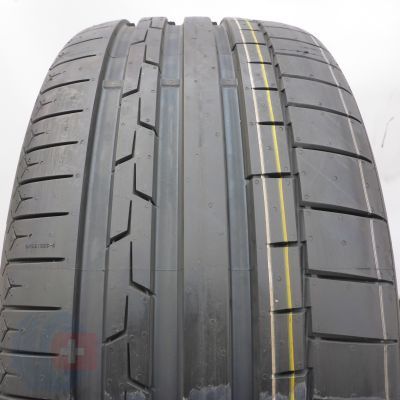 2. 255 35 19 1x CONTINENTA L255/35 R19 96Y XL SportContact 6 Sommerreifen 2020 Ungebraucht  