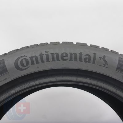 6. 205 50 17 2x CONTINENTAL 205/50 R17 93V XL WinterContact TS870P Winterreifen 2021 7-7,5mm
