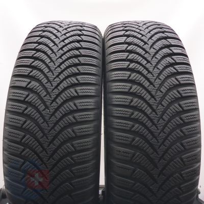 4. 185 65 14 4x HANKOOK 185/65 R14 86T Winter I Cept RS2 Winterreifen 2015/17/18  8-7mm