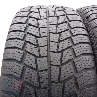 2. 245 45 18 2x GISLAVED 245/45 R18 100V XL EuroForst6 Winterreifen 2022/23 7,5mm