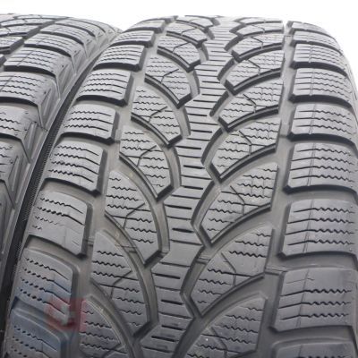 4. 225 50 17 2x BRIDGESTONE 225/50 R17 94H Blizzak LM-32 Winterreifen 2019 7-7,8mm