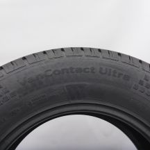 7. 215 75 16C 4x CONTINENTAL 215/75 R16C 116/114R VanContact Ultra Sommerreifen 2024 8,8-9mm