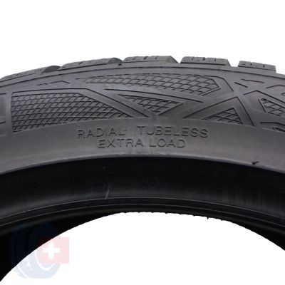 9. 245 40 18 4x VREDESTEIN 245/40 R18 97W XL Wintrac Pro Winterreifen 7,5-7,8mm 2022