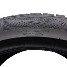 9. 245 40 18 4x VREDESTEIN 245/40 R18 97W XL Wintrac Pro Winterreifen 7,5-7,8mm 2022