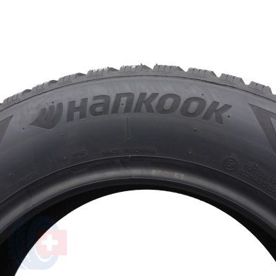 8. 195 65 15 2x HANKOOK 195/65 R15 91T Winter I cept RS3 W462 Winterreifen 2023 VOLL Wie Neu