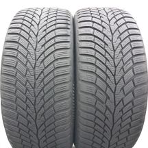 225 45 17 2x CONTINENTAL 225/45 R17 91H WinterContact TS870 Winterreifen 2023 7,5-8,8mm