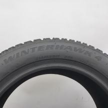 6. 215 55 17 2x FIRESTONE 215/55 R17 98V XL Winterhawk 4 Winterreifen 2026 8,8mm WIE NEU