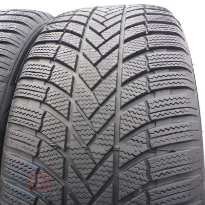 2. 255 45 19 4x BRIDGESTONE 255/45 R19 104V XL Blizzalk LM005 Winterreifen 2024 7,8-7mm