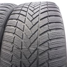 2. 255 45 19 4x BRIDGESTONE 255/45 R19 104V XL Blizzalk LM005 Winterreifen 2024 7,8-7mm