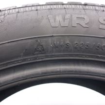 7.  225 50 18 4x NOKIAN 225/50 R18 99H XL WR Snowproof Winterreifen 2022 5,8-6,7mm