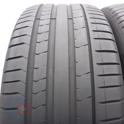 2.  255 45 19 2x PIRELLI  255/45 R19 104Y XL P Zero T0 PNCS Sommerreifen 2022/23 5,8mm