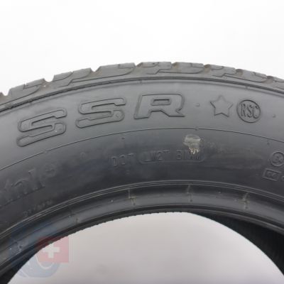 6.  255/55 R18 1x CONTINENTAL 109V XL Contact UHP RunFlat BMW 2010 