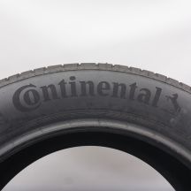 4. 255 50 19 2x CONTINENTAL 255/50 R19 107T XL EcoContact 6Q SEAL Sommerreifen 2023 VOLL WIE NEU 