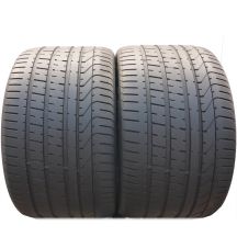 2 x PIRELLI 325/25 ZR20 101Y XL P Zero Sommerreifen 2017 6mm