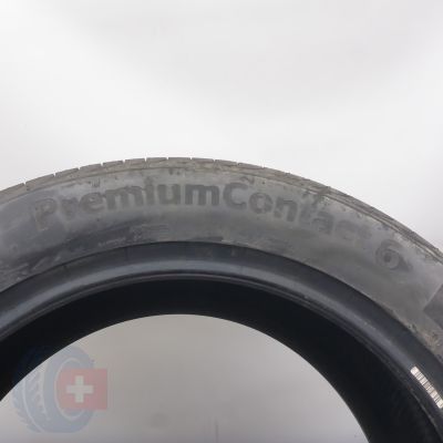8. 265 50 20 4x CONTINENTAL 265/50 R20 111Y XL PremiumContact 6 Sommerreifen 2022 VOLL