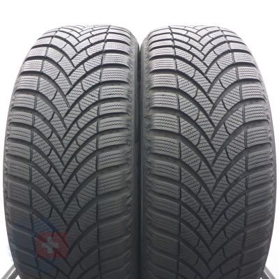 4. 215 55 17 4x SEMPERIT 215/55 R17 98V XL Speed-Grip 5 Winterreifen 2024/25 8mm WIE NEU