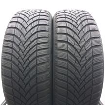 4. 215 55 17 4x SEMPERIT 215/55 R17 98V XL Speed-Grip 5 Winterreifen 2024/25 8mm WIE NEU
