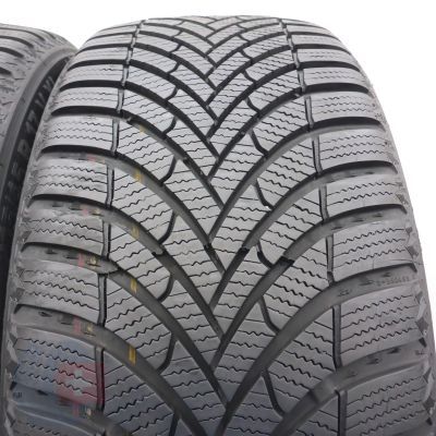 2. 215 45 17 4x SEMPERIT 215/45 R17 91V XL Speed-Grip 5 Winterreifen 2025 8,2-8mm