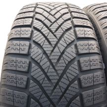 2. 215 55 17 2x FALKEN 215/55 R17 98V XL EuroWinter HS02 Winterreifen 2023 8,2mm WIE NEU