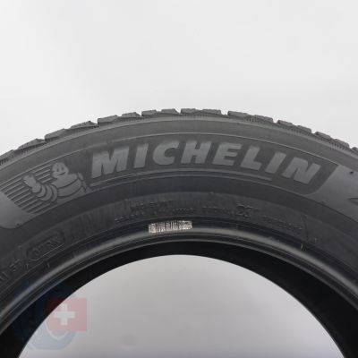 4.  225 65 17 2x MICHELIN  225/65 R17 106H XL Pilot Alpin 5 SUV Winterreifen 2019 6,2mm
