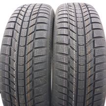 5. 195 55 20 4x CONTINENTAL 195/55 R20 95H XL WinterContact TS 870 P Winterreifen 2024 VOLL WIE NEU
