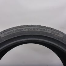 6. 225 40 19 2x CONTINENTAL 225/40 R19 93Y XL ContiSportContact 6 MOE RFT Sommerreifen 2022/23 Ungebraucht   