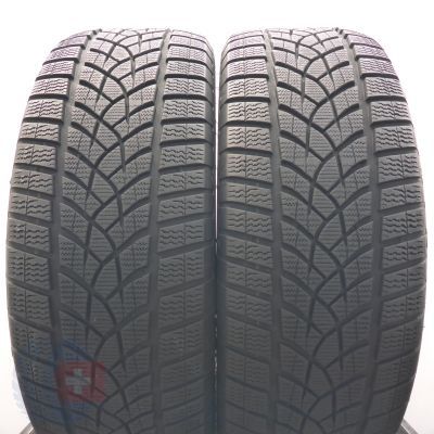 4. 235 50 20 4x GOODYEAR 235/50 R20 104T XL UltraGrip Performance+ Winterreifen 2023/24 8-7,8mm WIE NEU