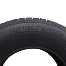 5. 2 x BRIDGESTONE 245/70 R16 111T Blizzak LM-80 Evo Winterreifen 2018 VOLL Wie Neu