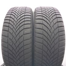 225 55 17 2x SEMPERIT 225/55 R17 101V XL Speed-Grip 5 Winterreien 2024/25 8,2mm WIE NEU 
