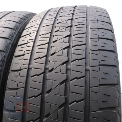 3. 2 x  BRIDGESTONE 285/45 R22 110H M+SDueler H/L Alenza Sommerreifen DOT17