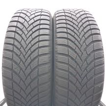 5. 205 55 16 4x SEMPERIT 205/55 R16 91H Speed-Grip 5 Winterreifen 2025 8,5mm WIE NEU
